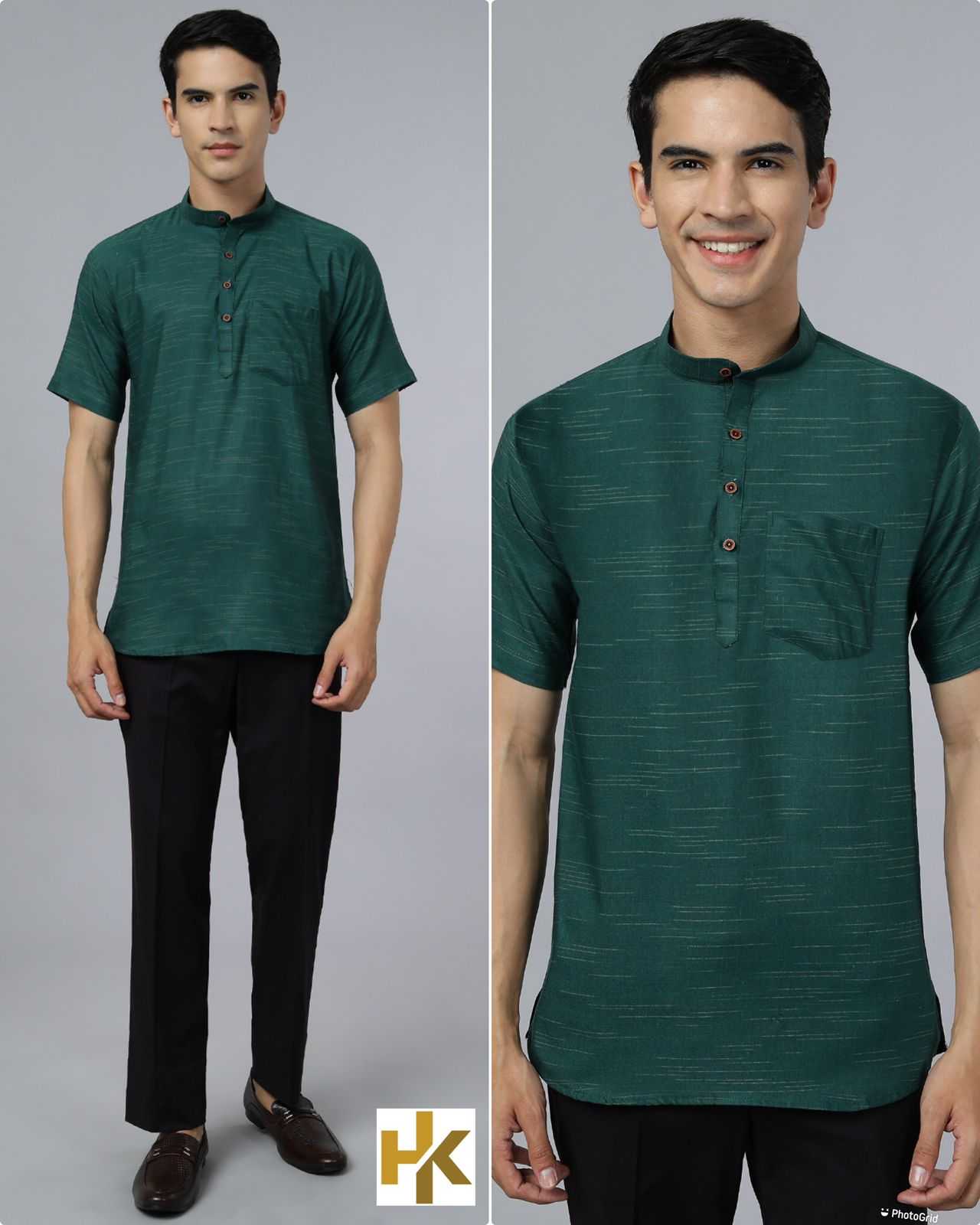 YNF KHADI INL 207 WHOLESALE MENS WEAR MANUFACTURER